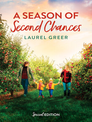 cover image of A Season of Second Chances